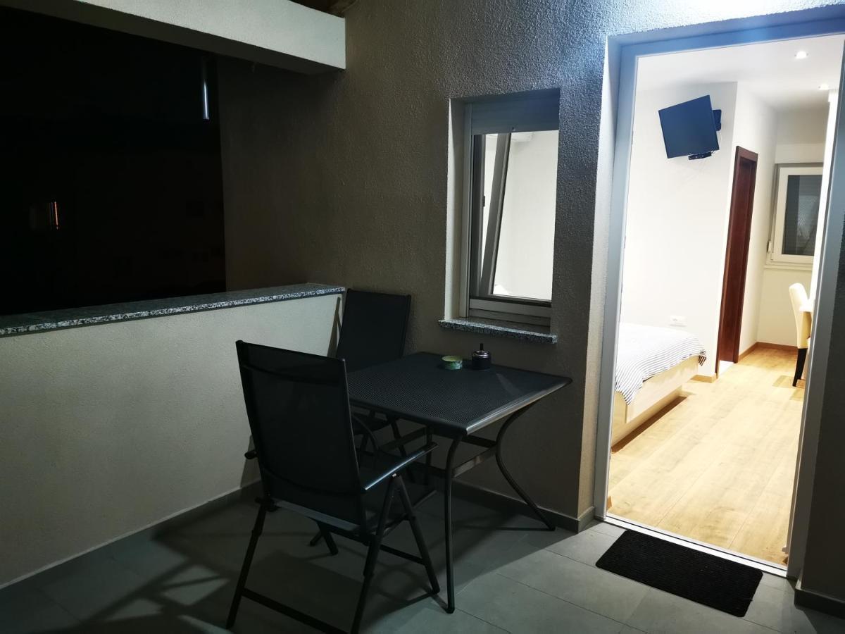 Apartamento Studio apartman Rosa Zaton  Exterior foto